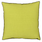 Poduszka dekoracyjna Designers Guild Brera Lino Lime & Moss