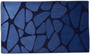 Dywanik łazienkowy Kleine Wolke Inspire Dark Blue