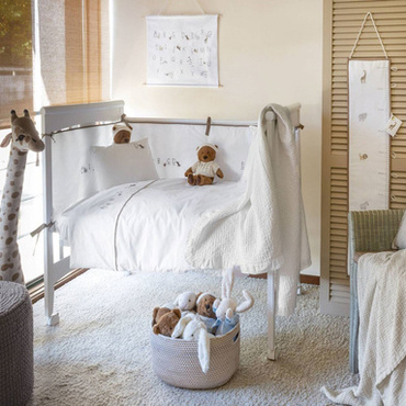 Prześcieradło dziecięce bez ściągacza Bovi Benny Ostatnie Sztuki