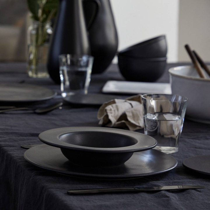 Talerz płytki Costa Nova Roda Ardosia 28 cm