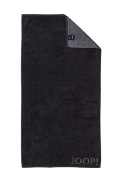 Ręcznik JOOP! Doubleface Classic Black