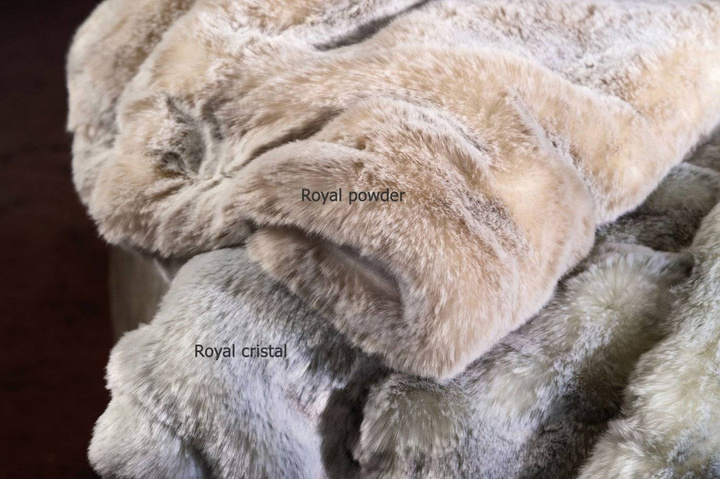 Pled futrzany Eskimo Royal Powder