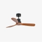 Wentylator sufitowy Faro Barcelona Mini Lantau Matt S Black DC SMART