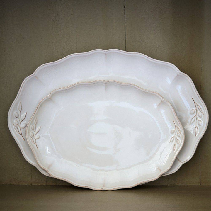 Tacka Costa Nova Alentejo White 32 cm