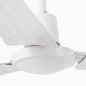 Wentylator sufitowy Faro Barcelona Indus L White