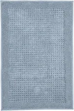 Dywanik łazienkowy Kleine Wolke Net Steelblue