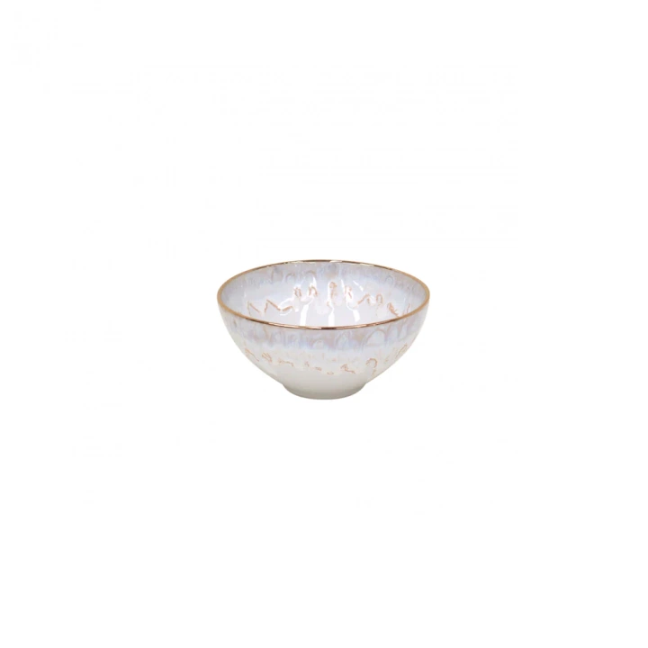 Miska Costa Nova Taormina White Gold 15 cm