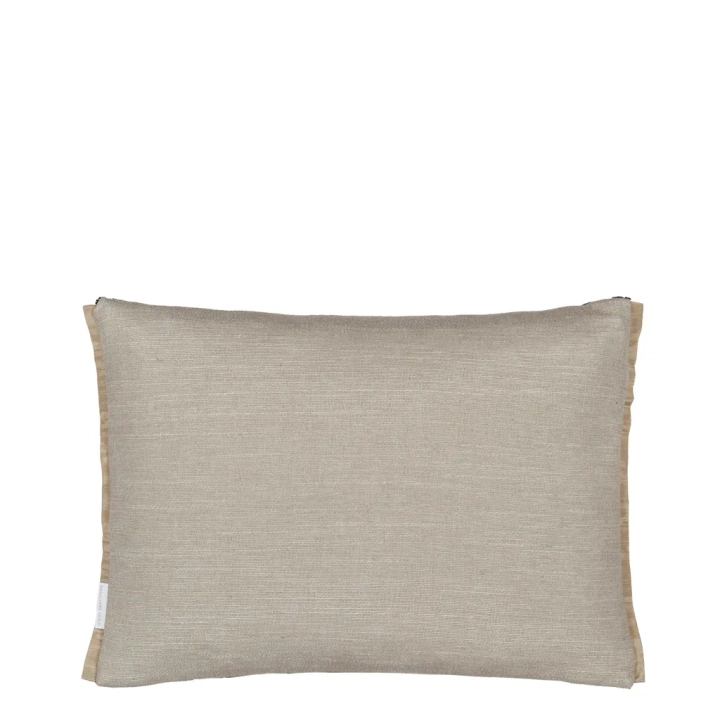 Poduszka dekoracyjna Designers Guild Jabot Noir
