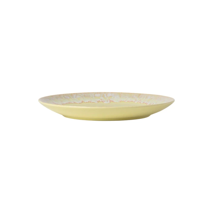 Talerz Costa Nova Taormina Yellow 21 cm
