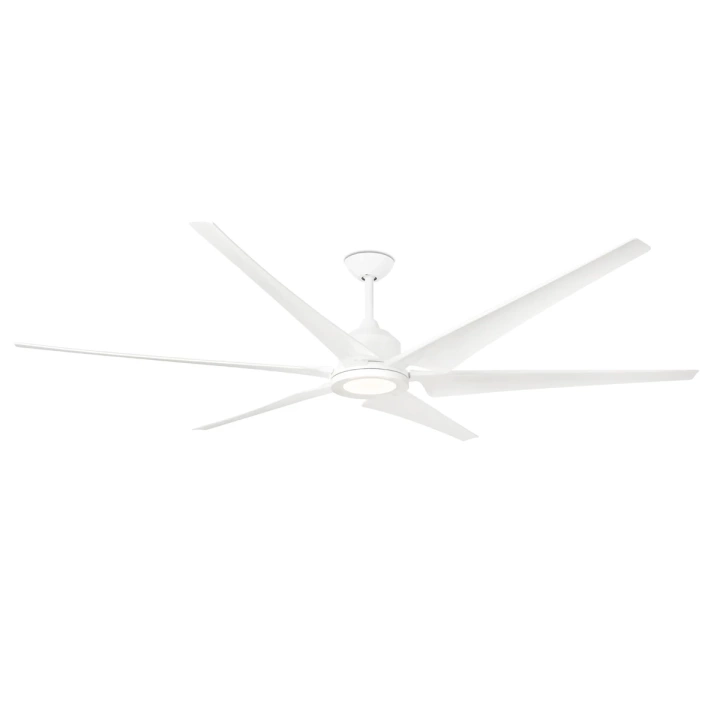 Wentylator sufitowy Faro Barcelona Cies XL White DC SMART