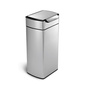 Kosz na śmieci 30L TOUCH-BAR - stal FPP / simplehuman