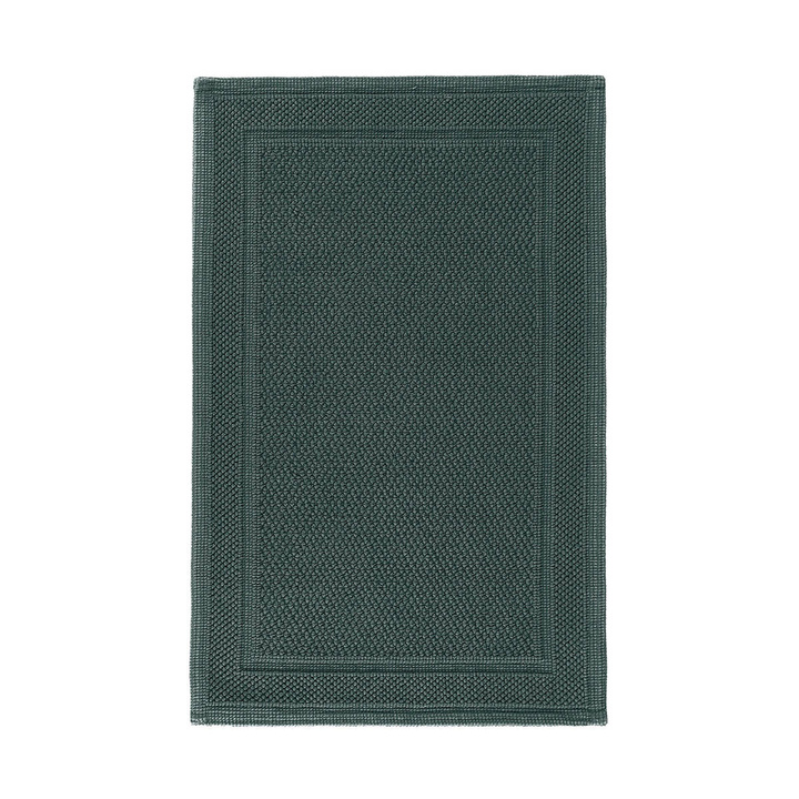 Mata łazienkowa Graccioza Bee Waffle Moss