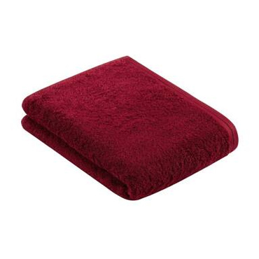 Ręcznik Vossen Vegan Life Rubin