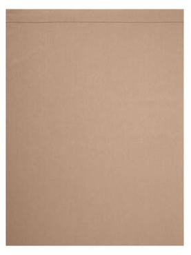 Prześcieradło bawełniane bez ściągacza Essix Tout Doux Sable