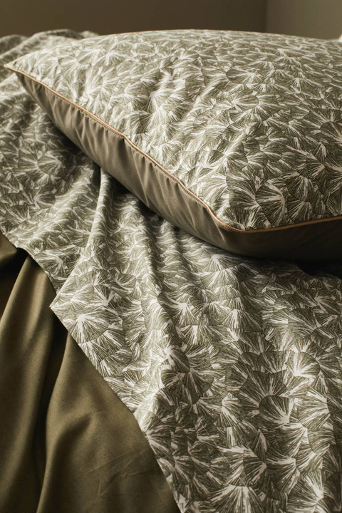 Prześcieradło perkalowe bez ściągacza Essix Osmose