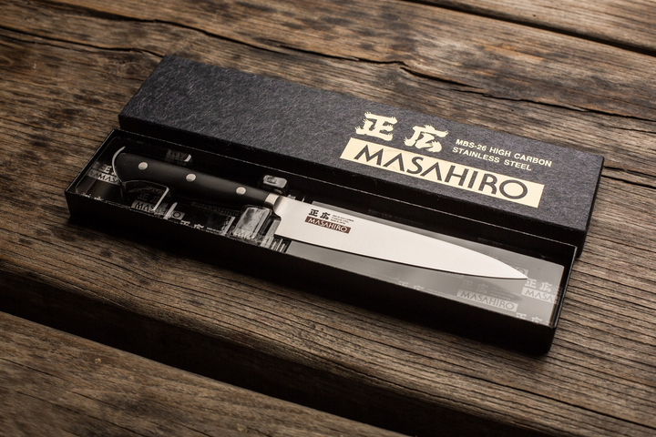 Nóż Masahiro MV-H Utility 150 mm 