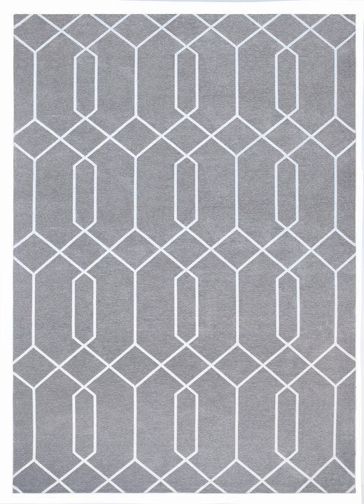 Dywan łatwoczyszczący Carpet Decor Maroc Gray