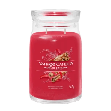 YC CLASSIC - Słoik duży SPARKLING CINNAMON
