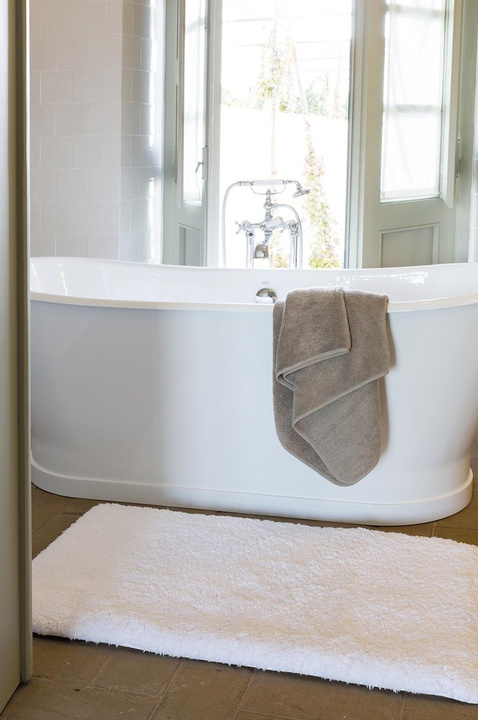 Dywanik łazienkowy Graccioza Spa Sponge Stone