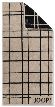 Ręcznik JOOP! Layer Ebony