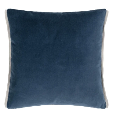 Poduszka dekoracyjna Designers Guild Varese Cadet & Pale Aqua