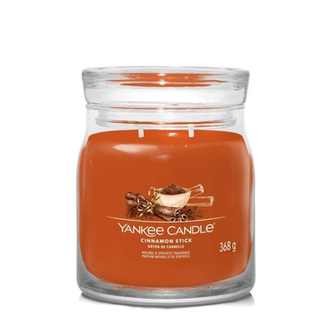 YC CLASSIC - Słoik średni CINNAMON STICK