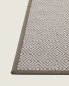 Dywan zewnętrzny Rols Maya Rhombus Linen pod wymiar