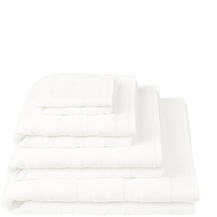 Ręcznik bawełniany Designers Guild Coniston Alabaster