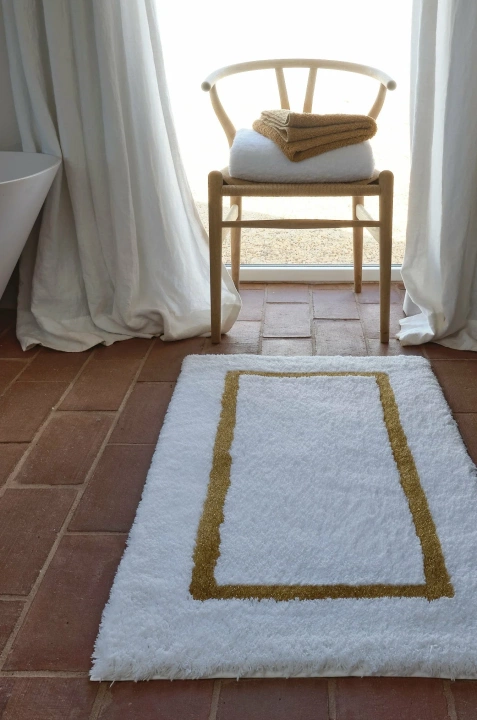 Dywanik Abyss & Habidecor Karat Gold