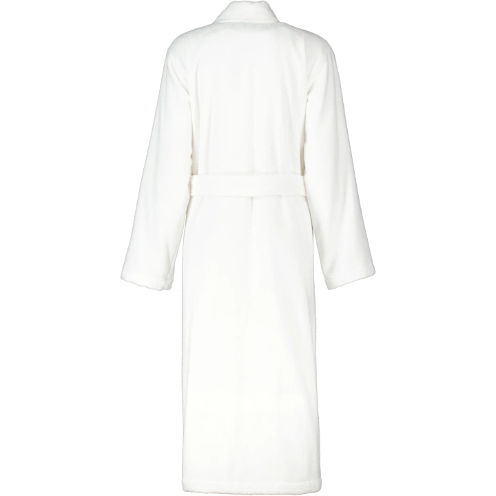 Szlafrok damski Cawo Uni White