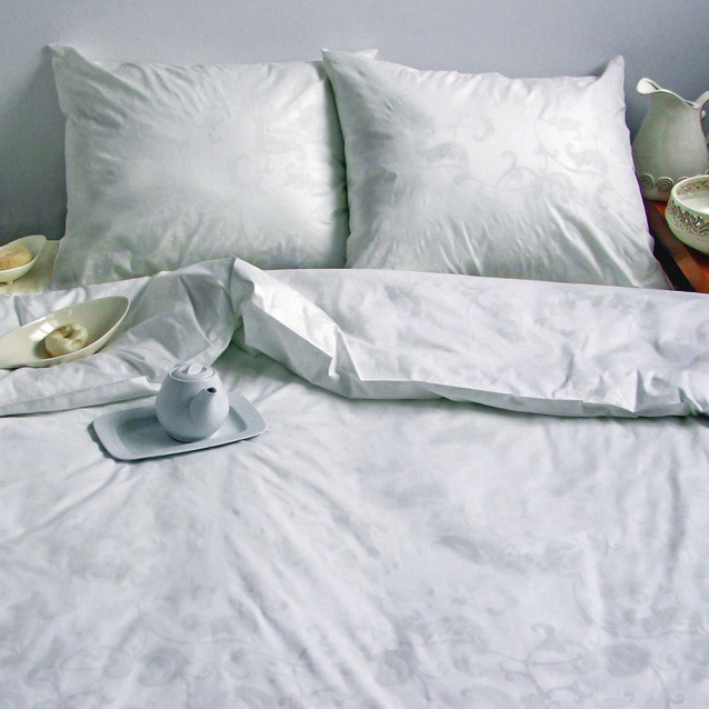 Pościel satynowa Andropol Loretta 100% bawełny