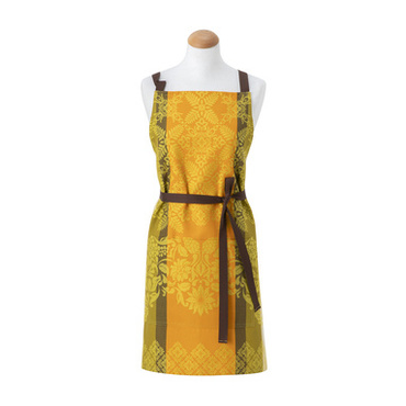 Fartuch kuchenny Le Jacquard Français Mumbai Yellow