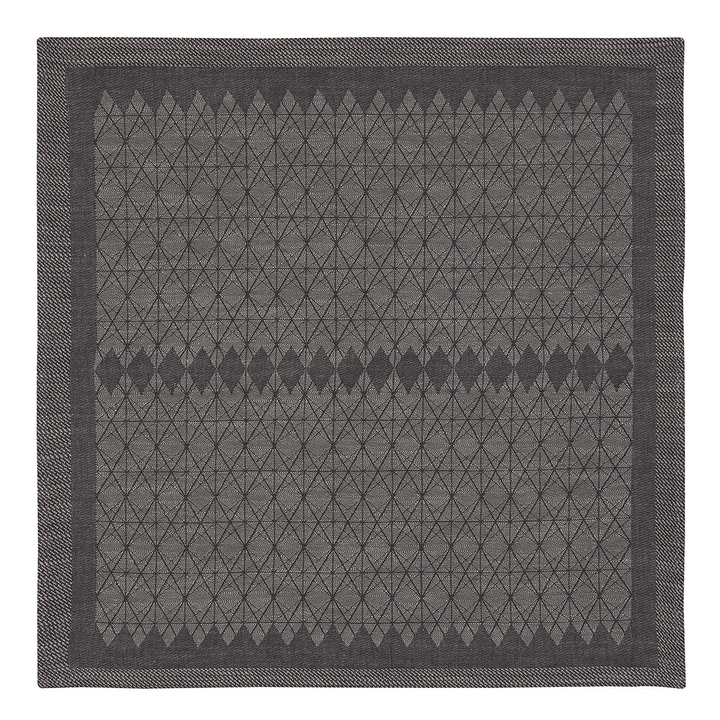 Serwetka bawełniana Le Jacquard Français Club Meandres