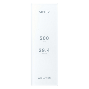 Kamień wodny do ostrzenia Shapton Glass Stone gradacja 500