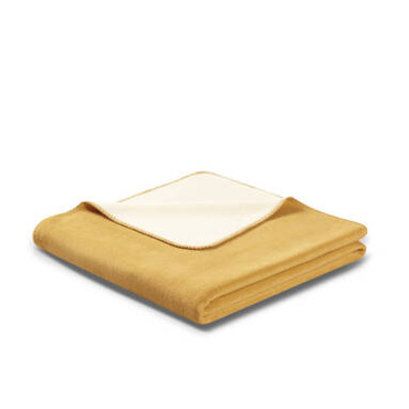 Koc bawełniany Biederlack Antique-Ecru