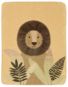 Kocyk dziecięcy Biederlack Little King