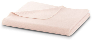 Koc bawełniany Biederlack Pearl Rose