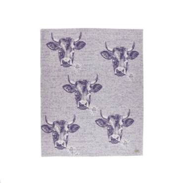 Pled bawełniany Eskimo Rosi Violet