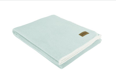 Koc welurowy Eskimo Edelvelours Ice