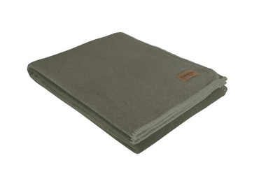 Koc welurowy Eskimo Edelvelours Spruce