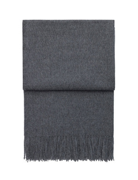 Pled wełniany Elvang Luxury Grey