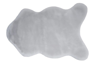 Pled futrzany Eskimo Flupi Silver