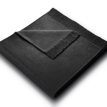 Koc Moca Design na fotel Graphite