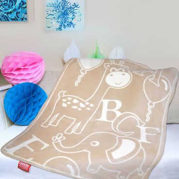 Kocyk dziecięcy Greno Happy Kids Tussak