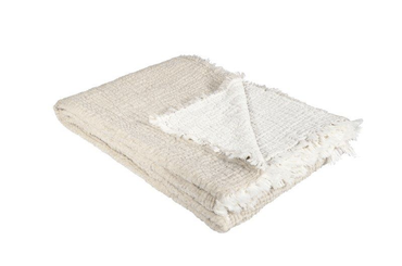 Koc bawełniany Eskimo Artemis Casha