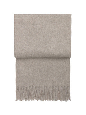 Pled wełniany Elvang Classic Beige