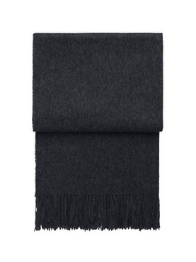Pled wełniany Elvang Classic Dark grey