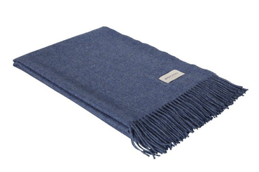 Pled wełniany Eskimo Apus Denim