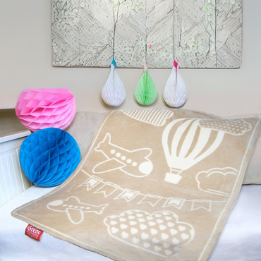 Kocyk dziecięcy Greno Kids Club Tussak