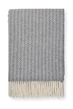 Pled wełniany Elvang Hope Grey
